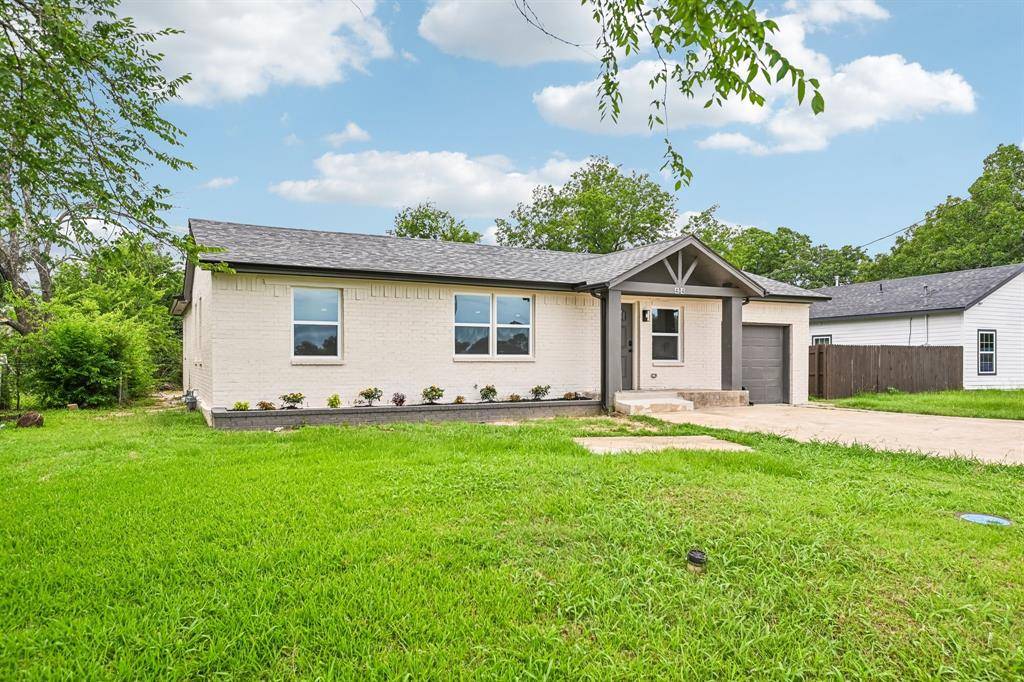 404 New hope Street, Terrell, TX 75160