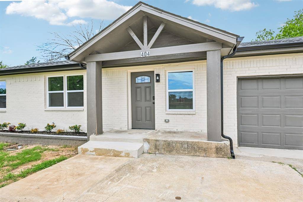 404 New hope Street, Terrell, TX 75160