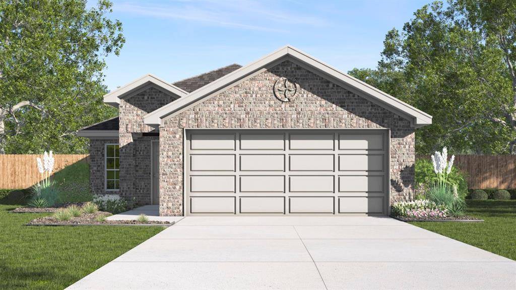 639 Sky Muse Drive, Lavon, TX 75166