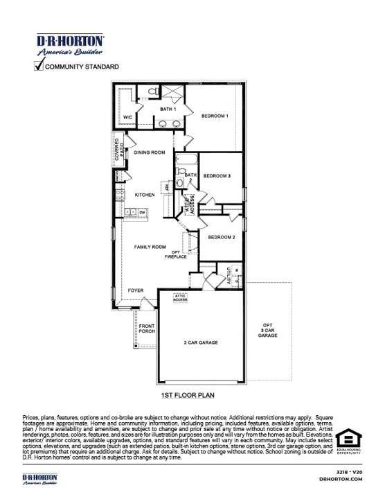 639 Sky Muse Drive, Lavon, TX 75166