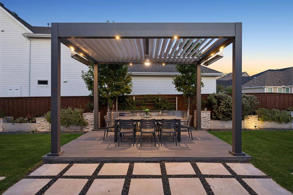 3892 Rittenhouse Street, Frisco, TX 75034