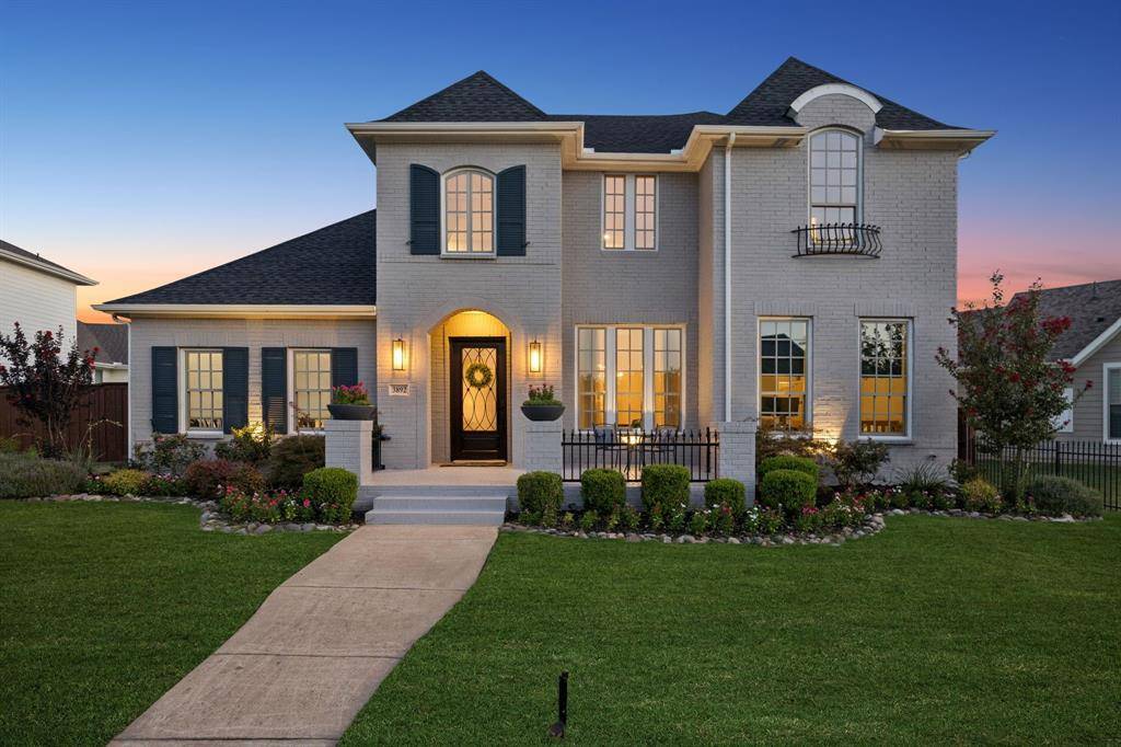 3892 Rittenhouse Street, Frisco, TX 75034