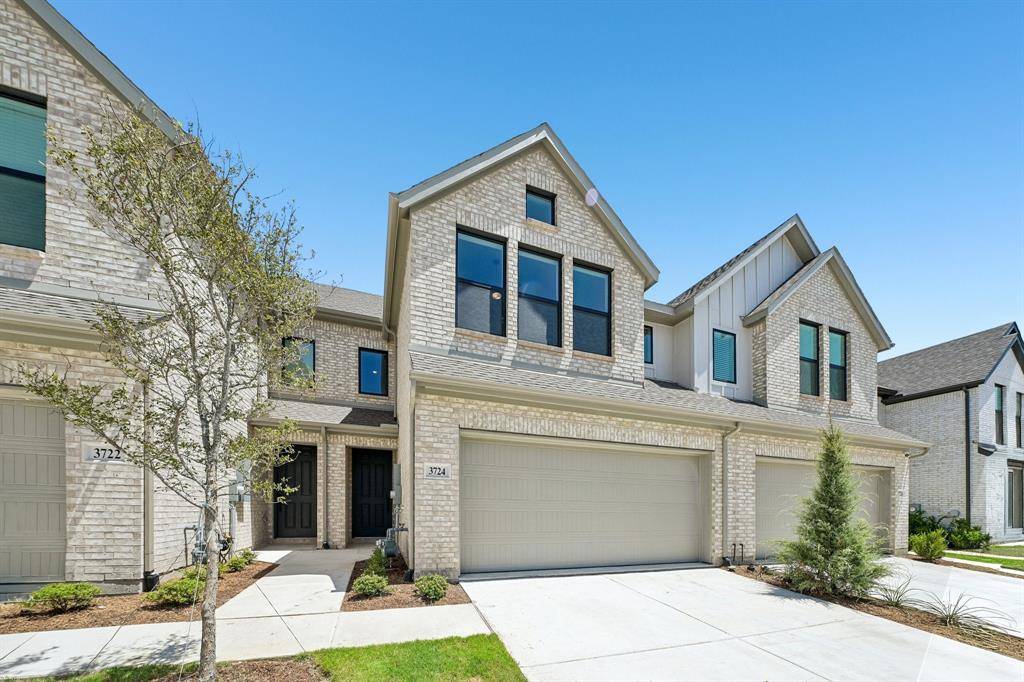3724 Pierce Lane, Grand Prairie, TX 75052