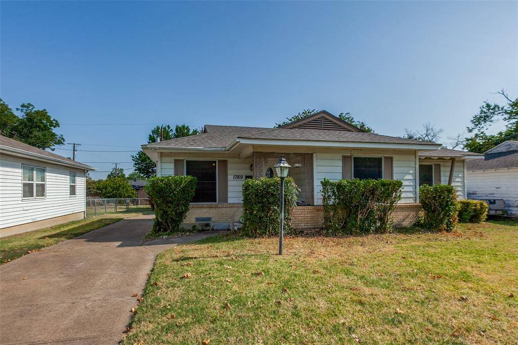 1769 Crestridge Drive, Garland, TX 75042