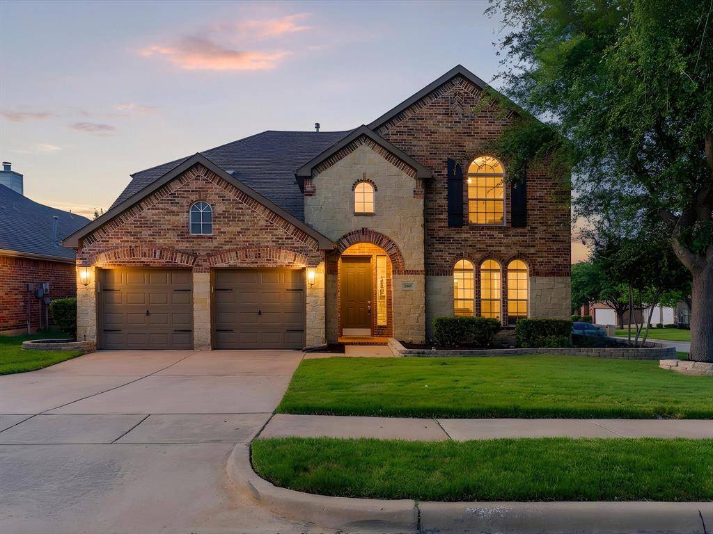 2005 Old York Drive, Keller, TX 76248