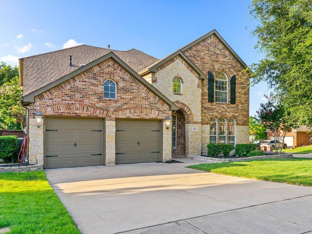 2005 Old York Drive, Keller, TX 76248