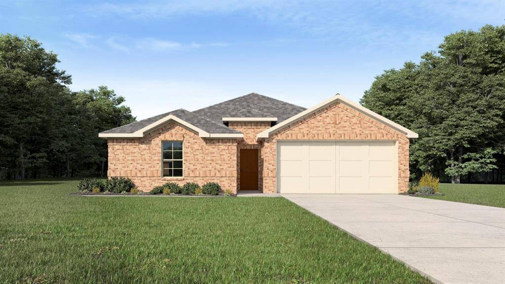 419 Epiphany Lane, Lavon, TX 75166
