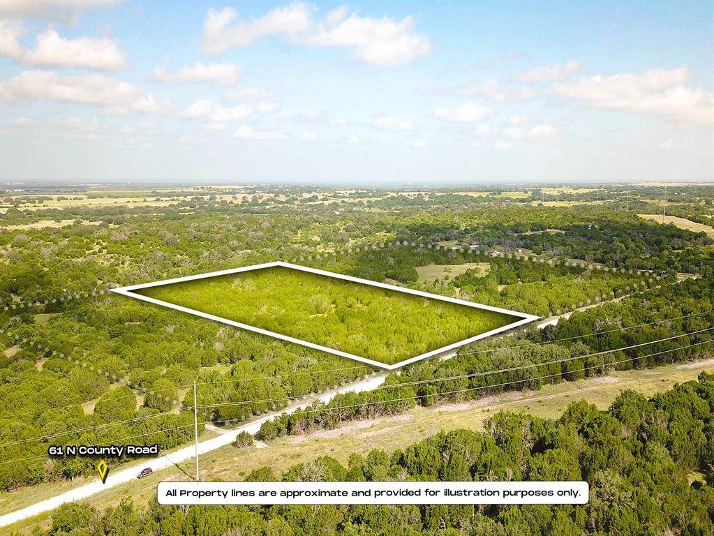 Lot 2 61 County Road 442, Goldthwaite, TX 76844