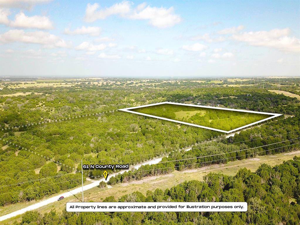 Lot 1 61 County Road 442, Goldthwaite, TX 76844