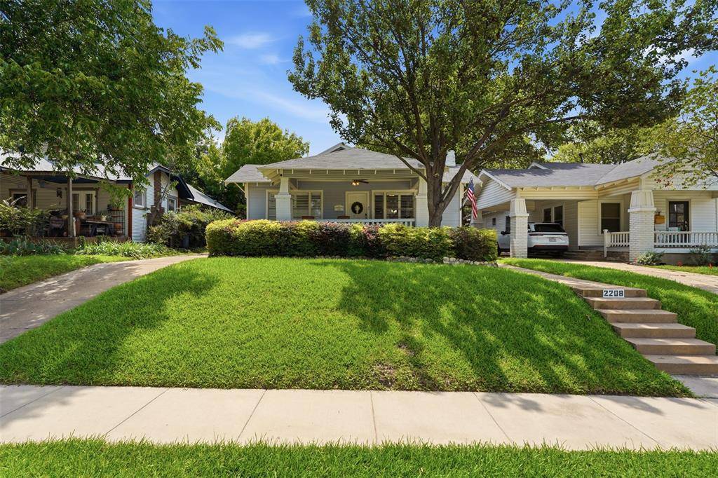 2208 Western Avenue, Fort Worth, TX 76107