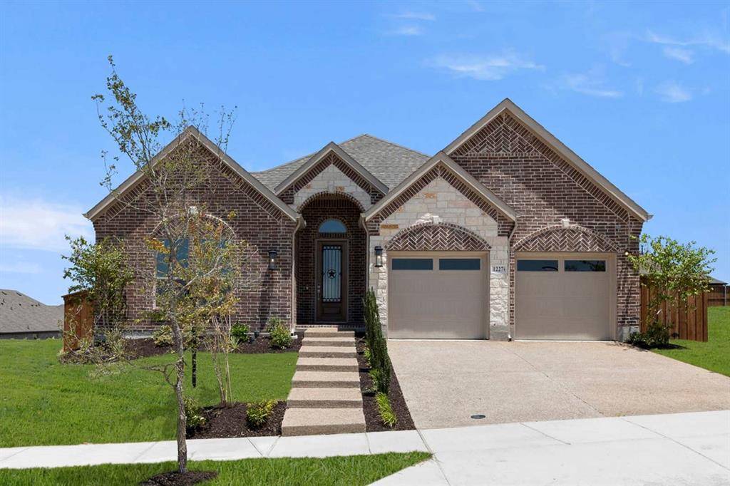 1227 Stone Cliff Drive, Lucas, TX 75098