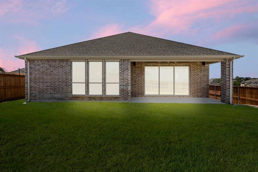 1227 Stone Cliff Drive, Lucas, TX 75098