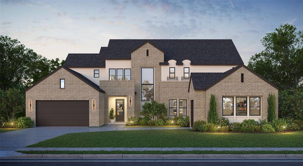 1836 High Plains Trail, Bartonville, TX 76226