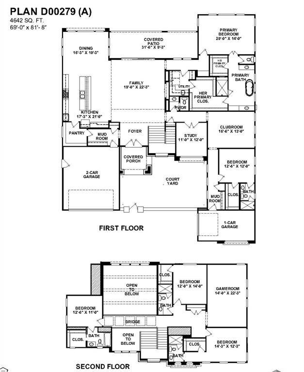 1836 High Plains Trail, Bartonville, TX 76226