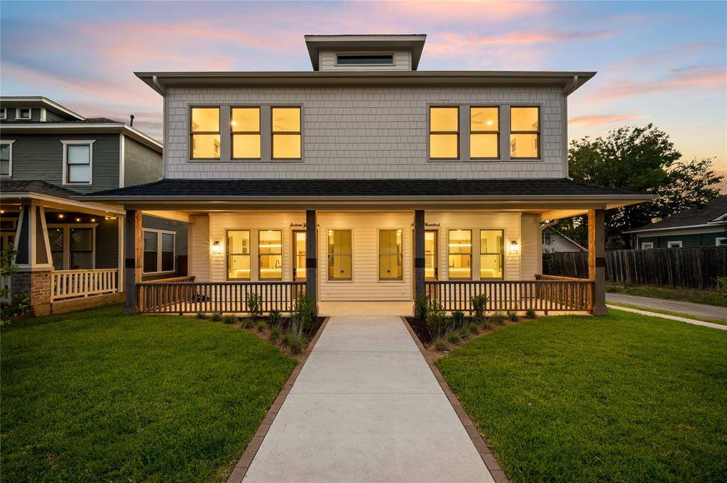 1600 Washington Avenue, Fort Worth, TX 76104