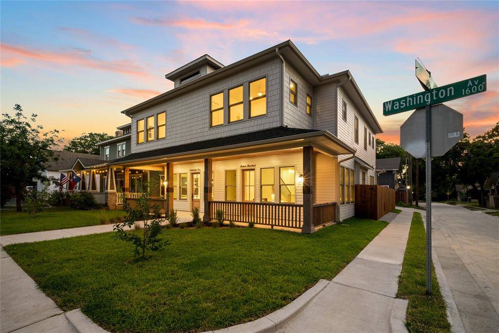 1600 Washington Avenue, Fort Worth, TX 76104