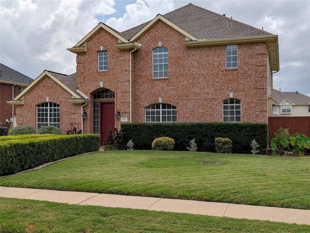427 Rainforest Court, Murphy, TX 75094