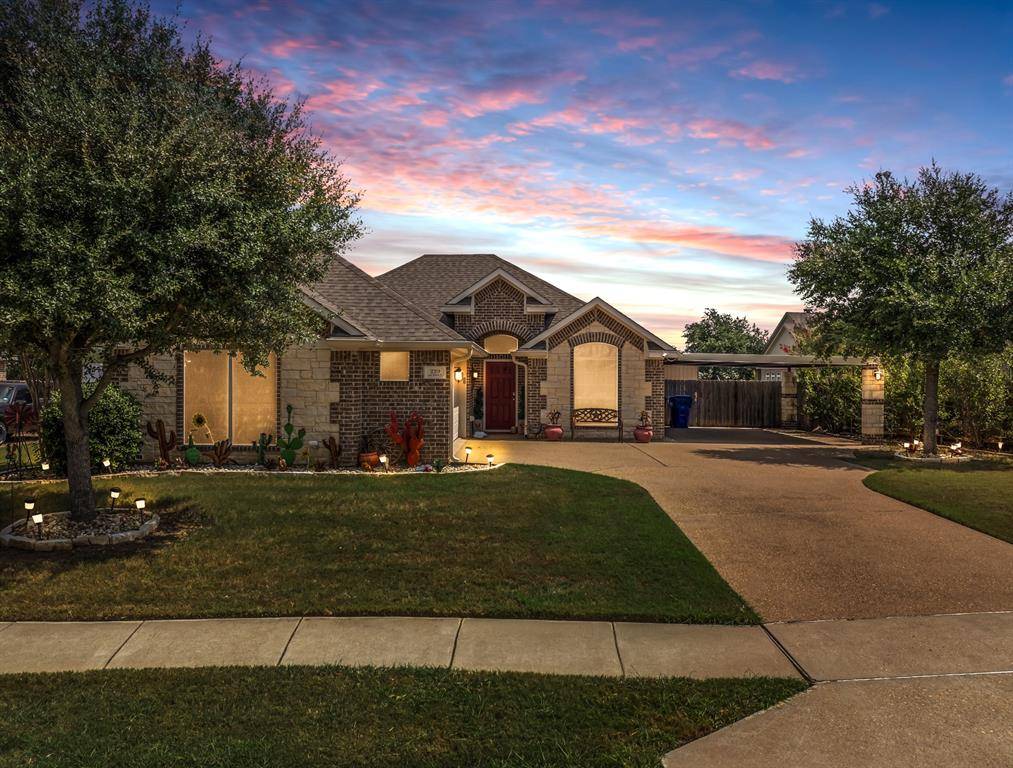 219 Oak Meadow Trail, Waco, TX 76657