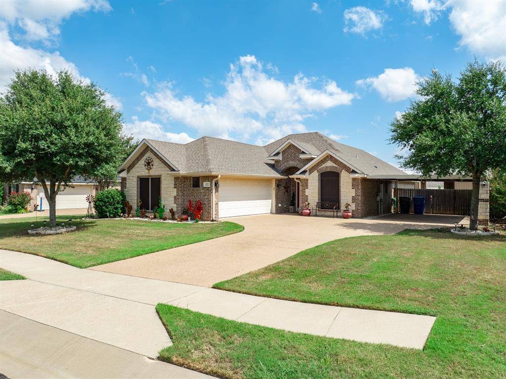 219 Oak Meadow Trail, Waco, TX 76657