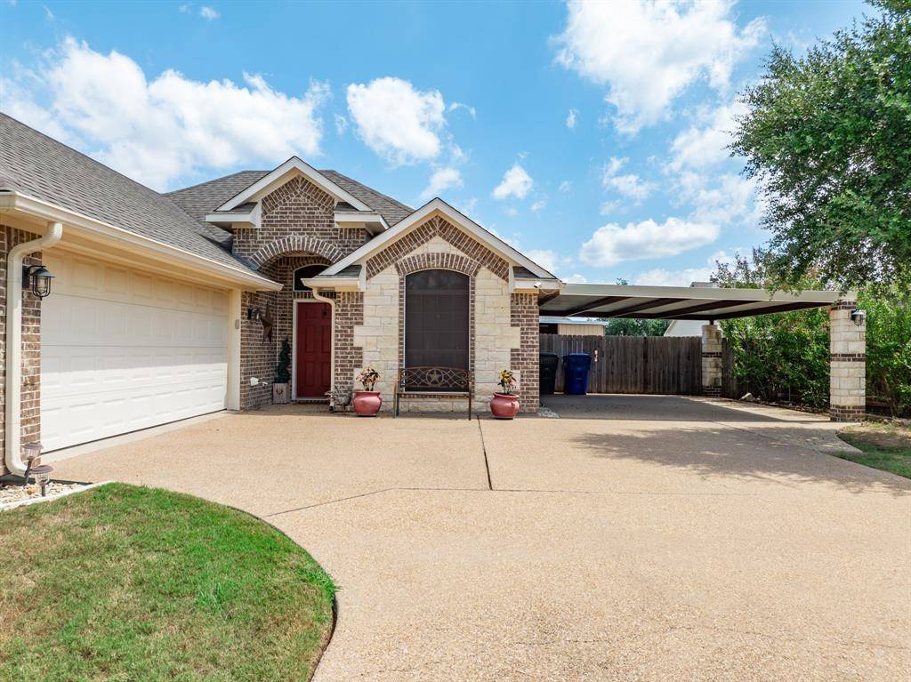 219 Oak Meadow Trail, Waco, TX 76657