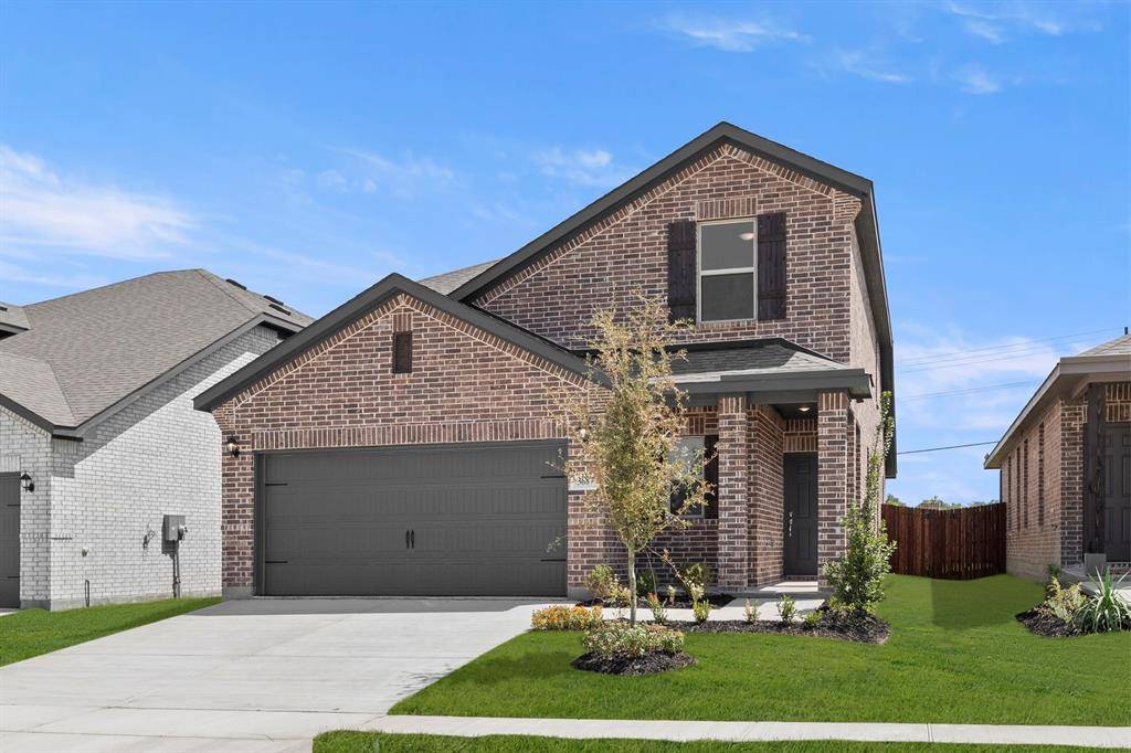 3687 Desperado Way, Anna, TX 75409