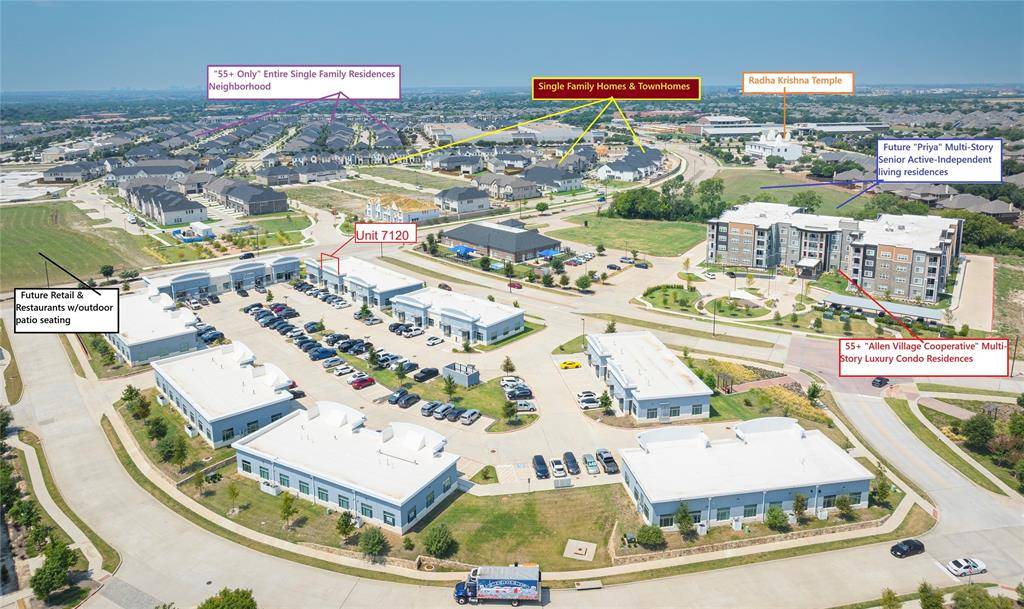 945 Stockton Drive #7120, Allen, TX 75013