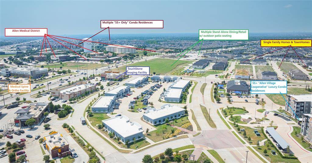 945 Stockton Drive #7120, Allen, TX 75013
