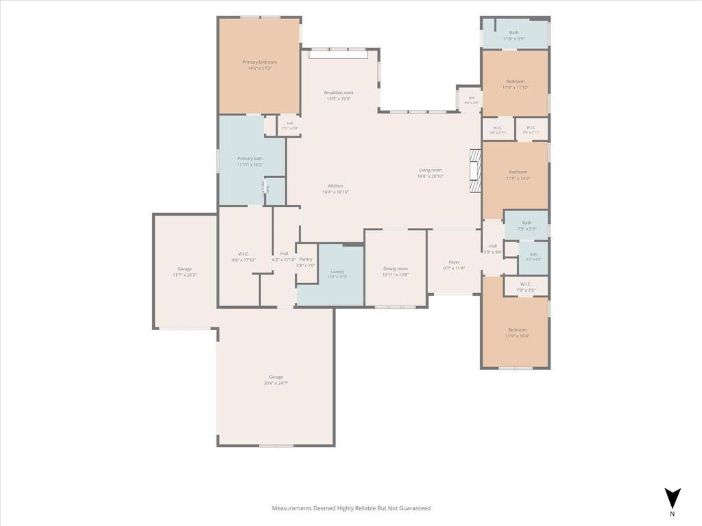 2184 Middlewood Circle, Granbury, TX 76049