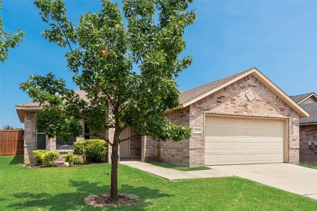 215 Timber Drive, Princeton, TX 75407