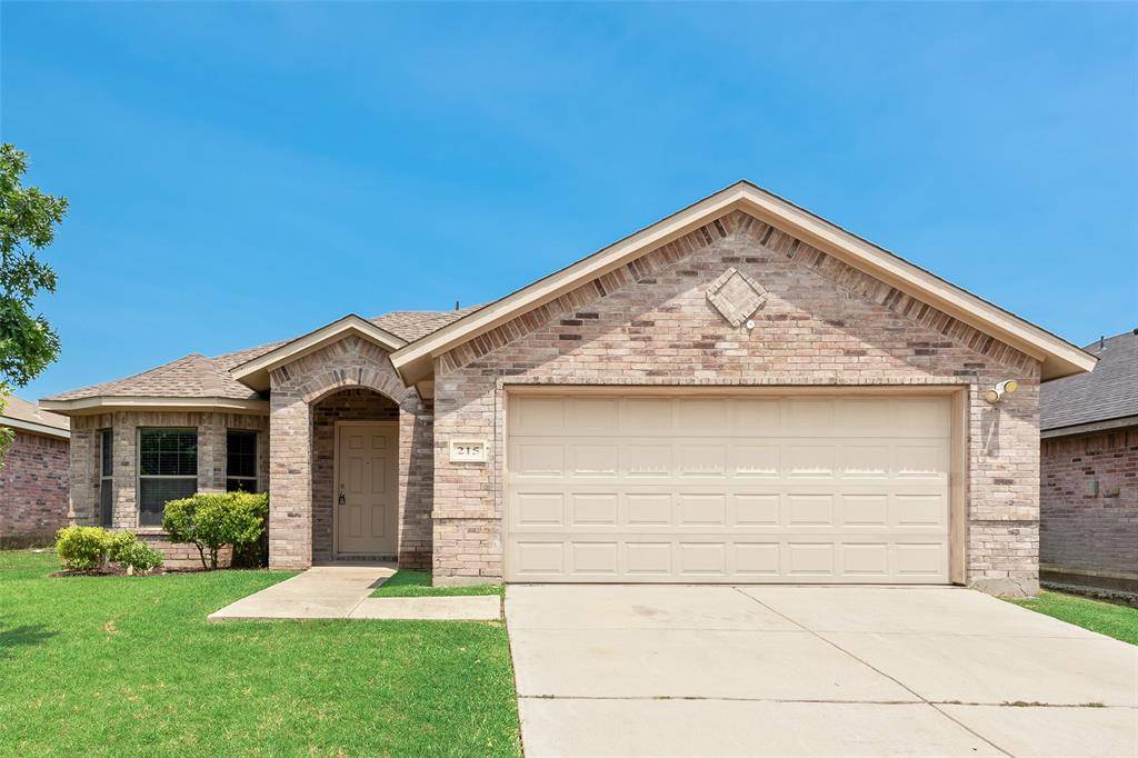 215 Timber Drive, Princeton, TX 75407