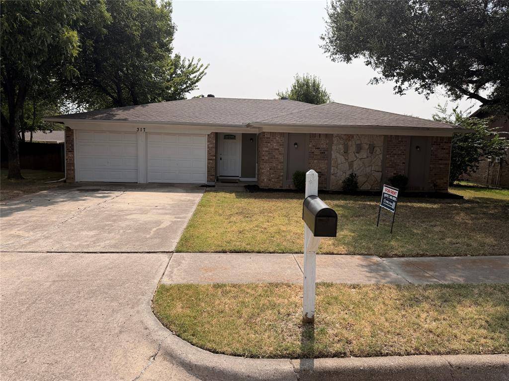 317 Apache Trail, Keller, TX 76248