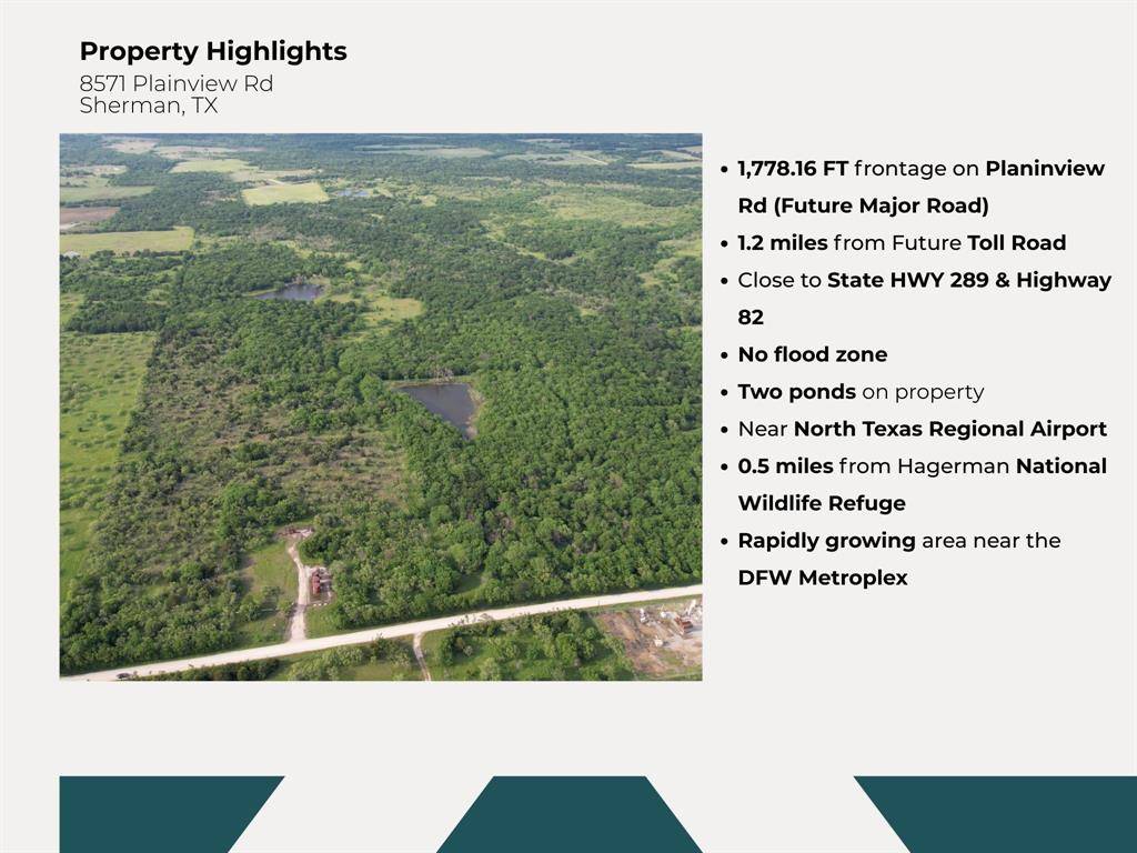 8571 Plainview Rd Road, Sherman, TX 75092