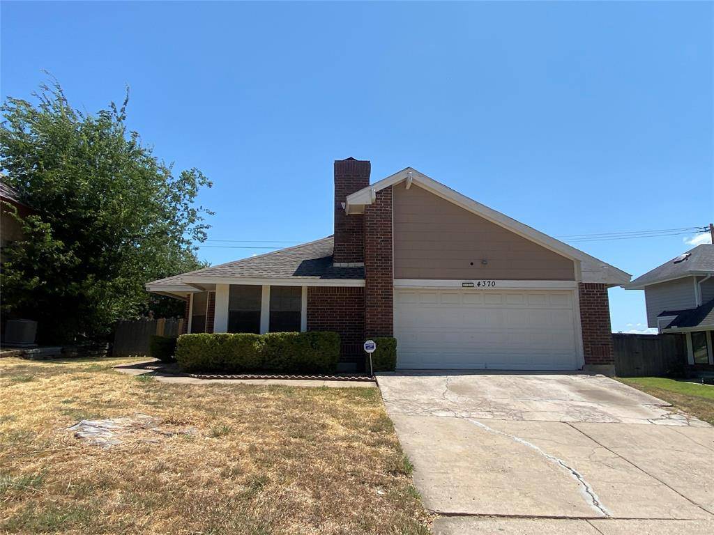 4370 Ashley Lane, Grand Prairie, TX 75052