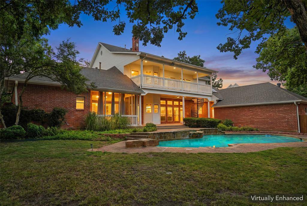 27 Oak Forrest Circle, Denton, TX 76210
