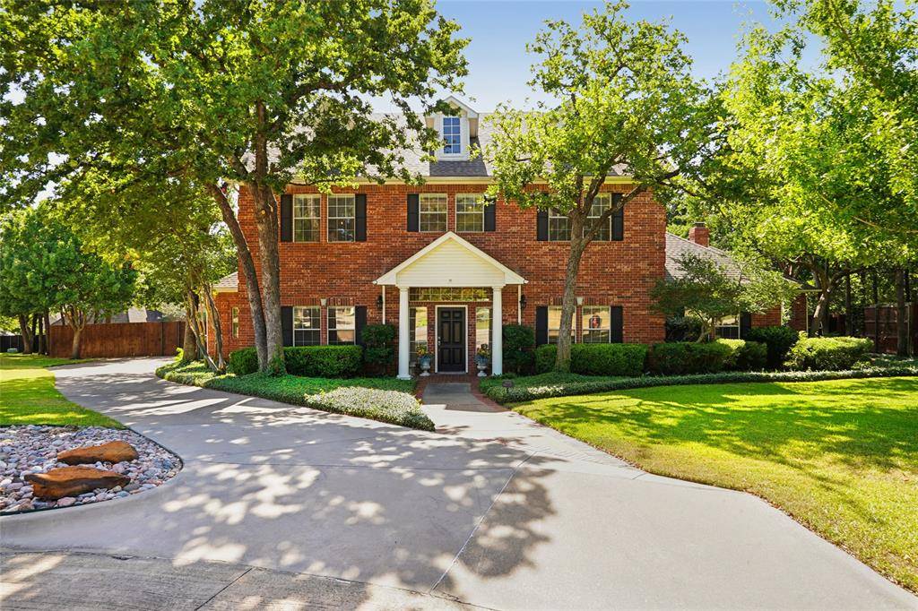 27 Oak Forrest Circle, Denton, TX 76210