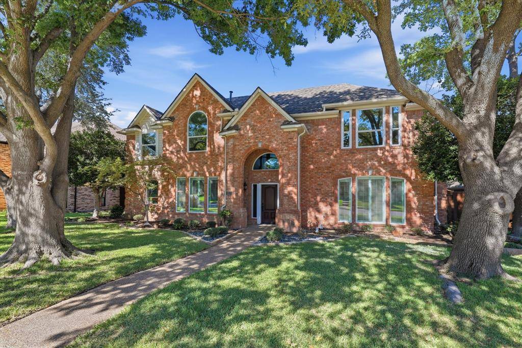 4209 Rockingham Way, Plano, TX 75093