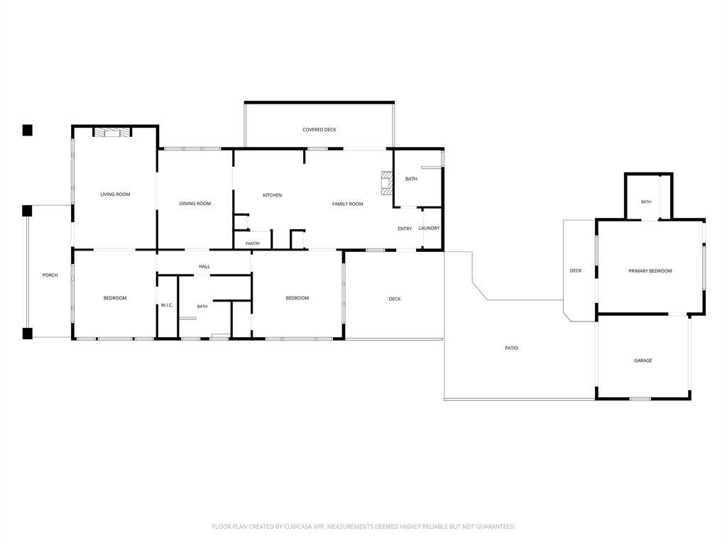 4532 Pershing Avenue, Fort Worth, TX 76107