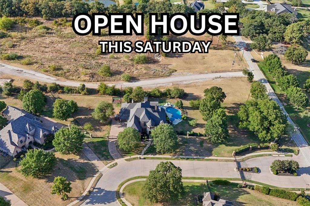 1617 Overlook Terrace, Keller, TX 76262