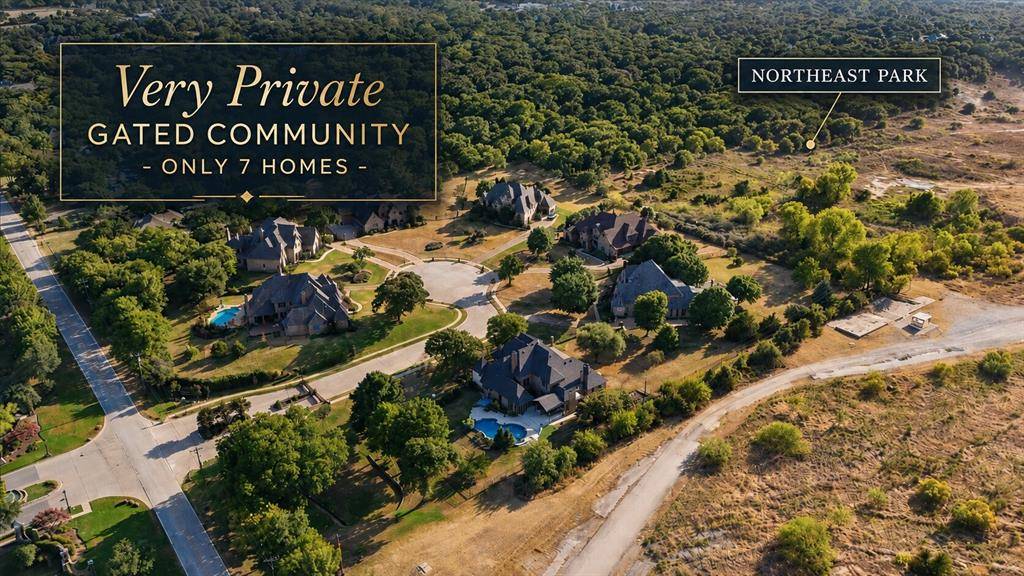 1617 Overlook Terrace, Keller, TX 76262