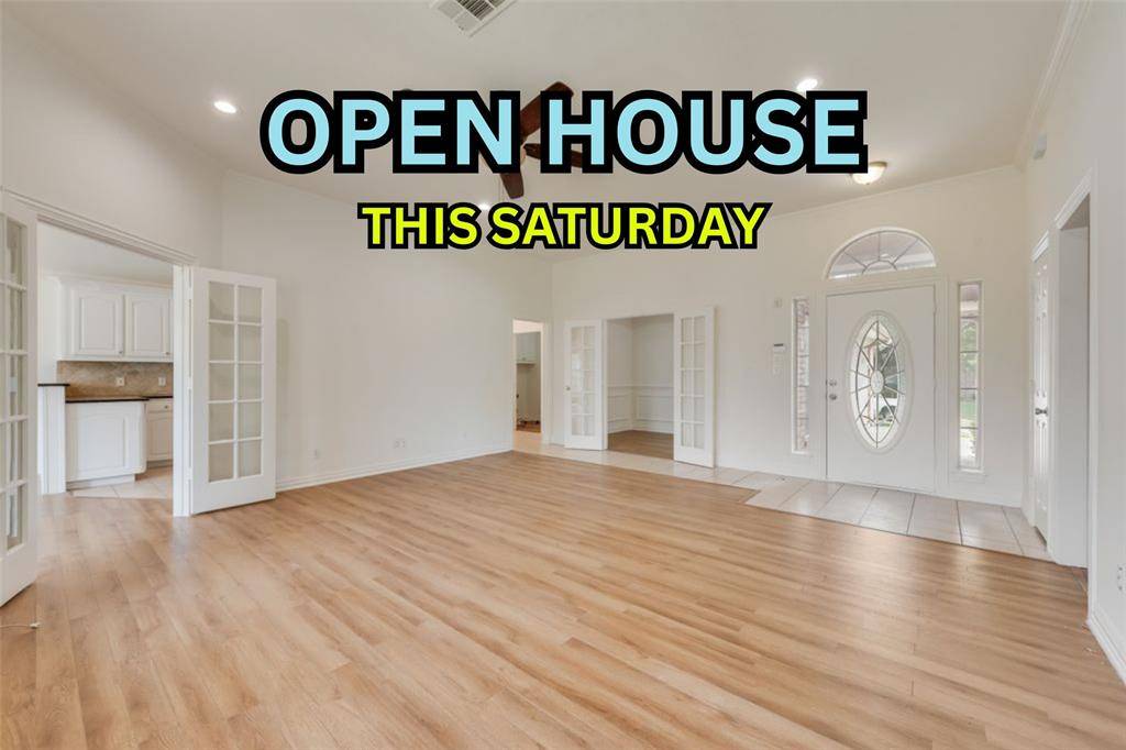 721 Herman Drive, Hurst, TX 76054