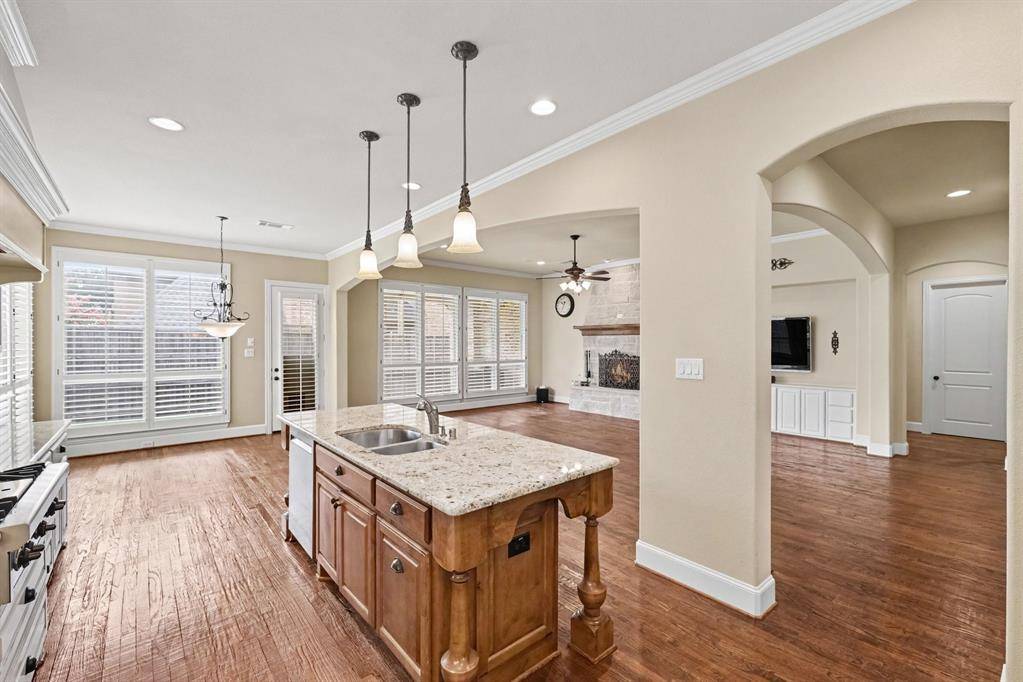 408 Blue Ridge Court, Allen, TX 75013