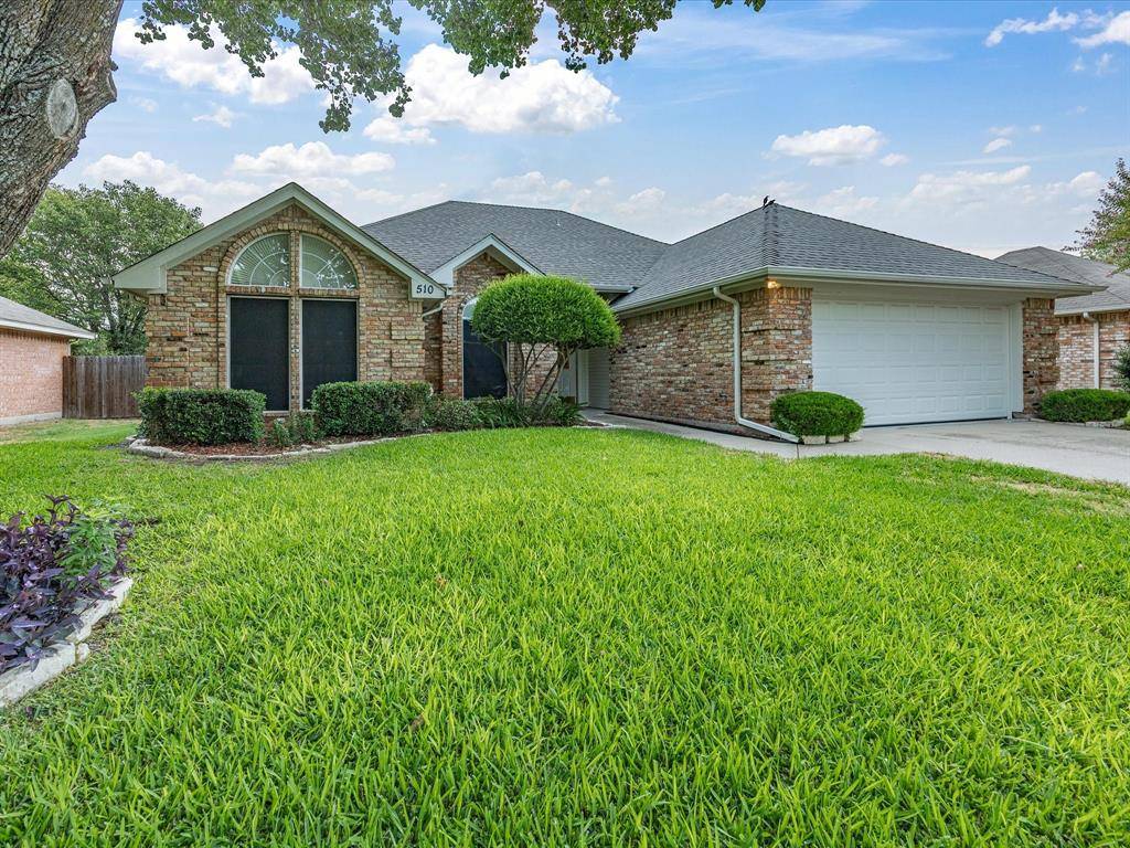 510 Hanover Drive, Waxahachie, TX 75165