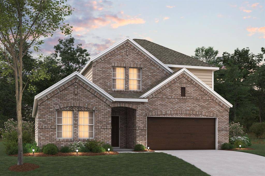 1036 Auburn Drive, Justin, TX 76247