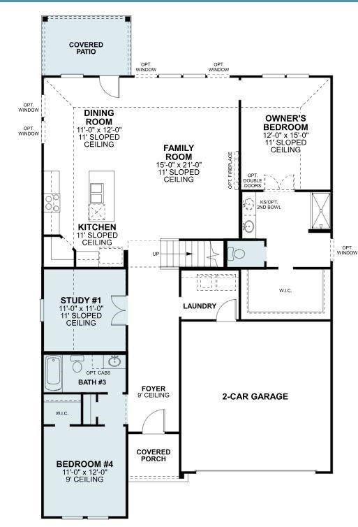 1036 Auburn Drive, Justin, TX 76247