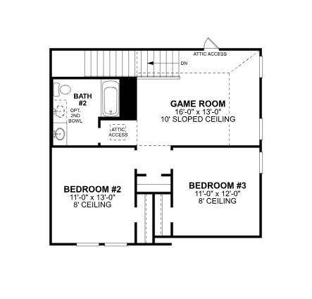 1036 Auburn Drive, Justin, TX 76247