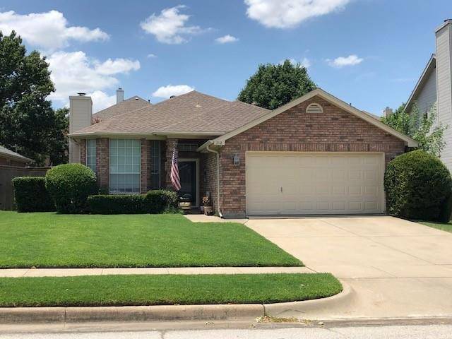 2118 Stoneridge Drive, Keller, TX 76248