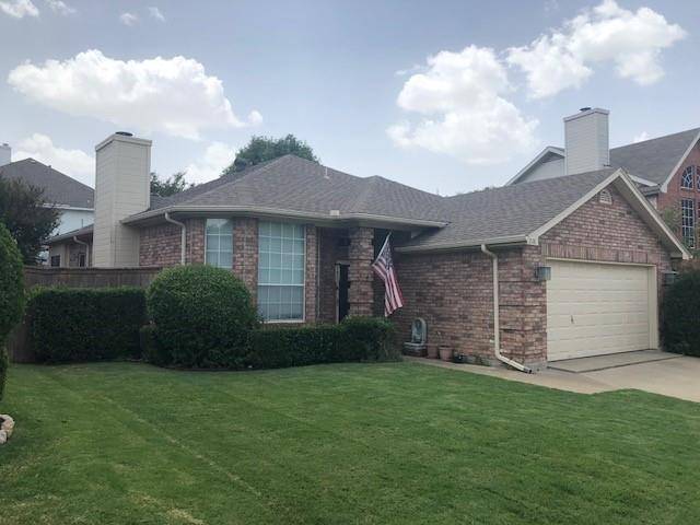 2118 Stoneridge Drive, Keller, TX 76248