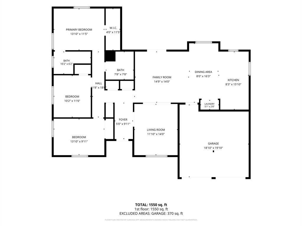 2302 E Mitchell Street, Arlington, TX 76010