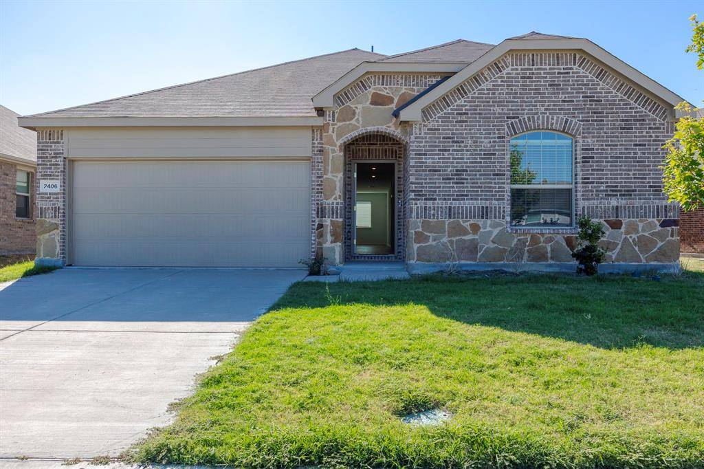 2406 Bold Venture Drive, Forney, TX 75126
