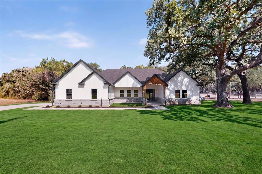 3161 Bois D Arc Road, Combine, TX 75159